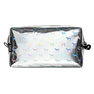 🎀SOLD! ON Ⓜ🎀VHTF New! VS PINK Halographic Bag